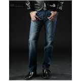 Wholesale - FBBOY Cotton Straight Denim Men Jeans Slim Causal Style F158