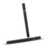 Wholesale - Ego 510Ta 180Mah Black Ecigarette High Nicotine Menthol Flaovr (24Mg)