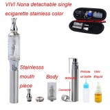 Wholesale - 3.5Ml Capacity 900Mah Stainless Steel Color Marlboro Flavor 0Mg Nicotine