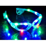 Wholesale - Colorful LED Sunglasses