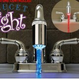 Wholesale - Temperature Sensor LED Color Changing Water Faucet