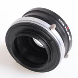 Wholesale - KIPON Adapter Ring for Minolta MD to Sony Compact System Camera