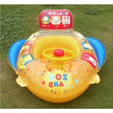 Wholesale - Animal Paradise Horn Ship Swim Sitting Ring for Children