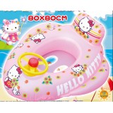 Wholesale - KT Horn Ship Swim Sitting Ring for Children 