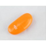 Wholesale - USB 2.0 MicroSD Card Reader Magic Bean Shaped