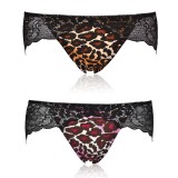 Wholesale - Sexy Transparent Lace Hollow Seamless Panties