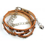 Wholesale - Eratos Crystal Women's Belt/Waist Chain Narrow (Y09)