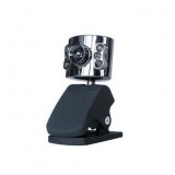 Wholesale - USB Digital Camera Night Vision with 6 LED Light No Driver Needed For Laptop Desktop