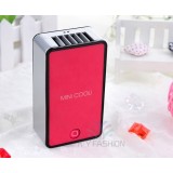 Wholesale - USB Rechargeable Mini Portable Air Condition Fan