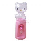 Wholesale - Children Mini 2400cc Water Dispenser HelloKitty Shaped