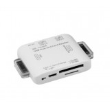 Wholesale - All in One Memory Card Reader For Apple iPad / Samsung Galaxy Tablet Computer