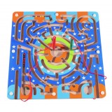 Wholesale - Kids Educational Magnetic Wooden Maze