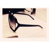 Wholesale - Vintage Oversized Frame Fashion Sunglasses