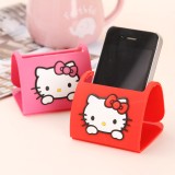 Wholesale - Cellphone Holder Foldable HELLO KITTY PVC (K0751)