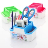 Wholesale - Desktop Storage Box Multi-Purpose Small Size PP CH8865 (E9569)