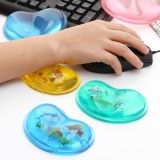 Wholesale - Wrist Pad Cooling Pad Curved Design Ergonomics (K1021)