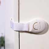 Wholesale - Fixing Strap for Refrigerator/Drawer/Door Multi-Purpose Baby Protection Product 4-Pack (K0191)