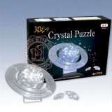 Wholesale - Saturn - 3D Crystal Jigsaw Puzzle 41Pcs