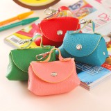 Wholesale - UltraMini Storage Bag/Case Candy Color PU (K0200)