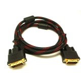 Wholesale - YELLOW KNIFE DVI to DVI Digital Dual Link Cable 32.8 Ft