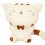 Big Face Cat Pattern 55cm/21" PP Cotton Stuffed Toys