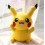 Lovely Pikachu 45cm/18" PP Cotton Stuffed Toys