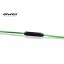 AWEI S90VI Flat Wire Dynamic In-Ear Headphone with Microphone