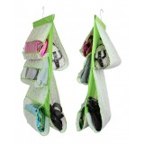 Wholesale - Printing Fabric Hanging Orgnizer for 5 Bags