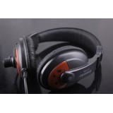 Wholesale - COSONIC Bass Stereo Headphone with Mic Model CT-760