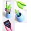 Multi-function Flower Style Pen Container Mobile Phone Holder 