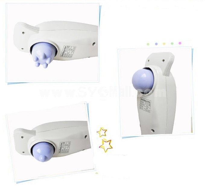 High Quality Infrared Massage Stick RF-891 Massage Hammer