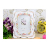 Wholesale - European Garden Style Resin Photo Frame