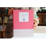 Wholesale - Creative DIY Stick-On Photo Album - Romantic Tower