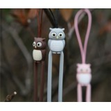 Wholesale - Cute Animal Shaped Elastic Phone Chains Cellphone pendants 