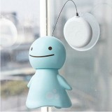 Wholesale - CUTE Solar Powered Sunny the Ghost Bobble Head Doll with Suction Cup