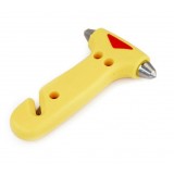 Wholesale - Yellow Multi-Purpose Emergency Car Hammer