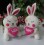 Cute Plush Toys Set 2Pcs 22*12CM