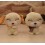 Cute Plush Toys Set 2Pcs 18*12cm