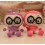 Cute Plush Toys Set 4Pcs 18*12cm