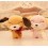 Cute Plush Toys Set 3Pcs 18*12cm