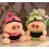 Cute Plush Toys Set 4Pcs 18*12cm