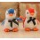 Cute Penguin Plush Toys Set 2Pcs 18*12cm