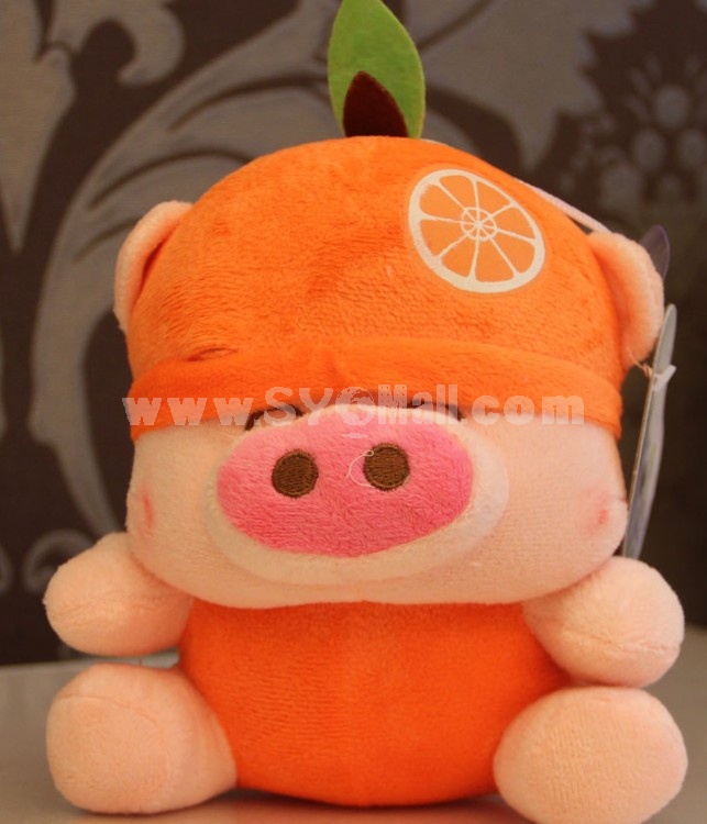 Cute Plush Toys Set 2Pcs 18*12cm