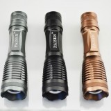 wholesale - PAISEN Multi-Focus Waterproof LED Glare Flashlight, Outdoors