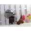 Cute Plants vs Zombies Series Plush Toy 28*10CM