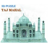 Wholesale - Cute & Novel DIY 3D Jigsaw Puzzle Model - Taj Mahal