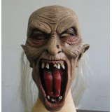 Wholesale - Halloween Party Mask Zombie Mask