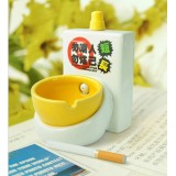 Wholesale - Rainbow Toilet Water Spray Ashtray