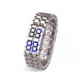 Wholesale - Unisex Fashion Bracelet Waterproof LED Watch