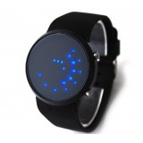 Wholesale - Multicolour LED Dial Digital Mens Sports Watch